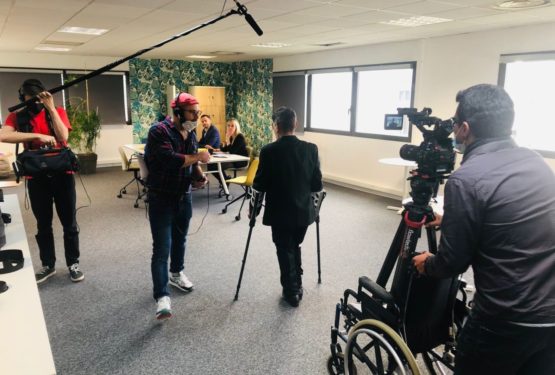 Ca tourne à l’Espace CoLab !