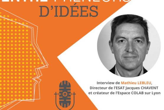 Podcast « Entre-preneurs d’idée »