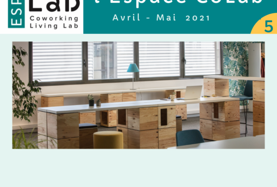 Les news de l’Espace CoLab n°5