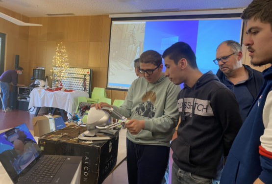 Le numérique pour tous ? C’est possible !