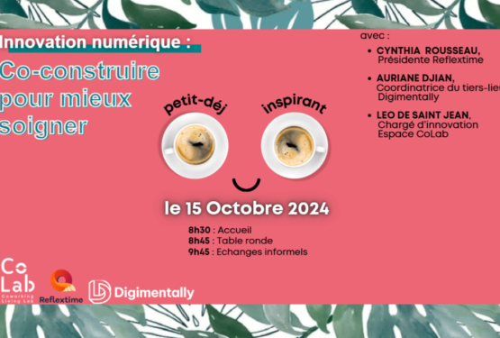  Un petit déjeuner inspirant alliant innovation et expérimentation