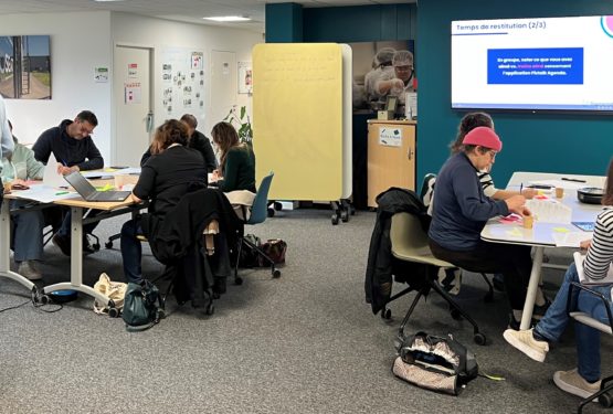  Expérimenter avec les utilisateurs : les vertus du Living Lab !